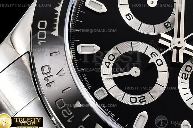 0303 ROLDYT0274A – Daytona WaterResistant 923